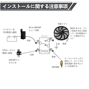 汎用　電動ファン Amazon.co.jp: ジェイド FR4 電動ファンモーター 19030-5K9-J01